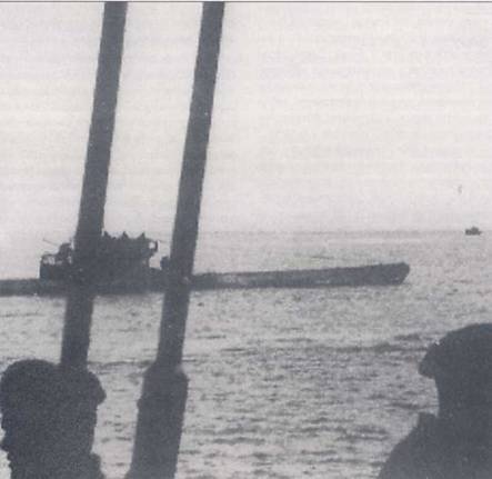 Иллюстрация к книге — U-Boot война под водой [pic_104.jpg]