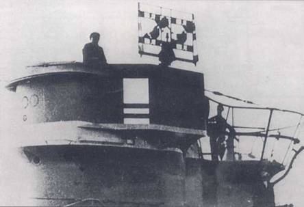 Иллюстрация к книге — U-Boot война под водой [pic_111.jpg]