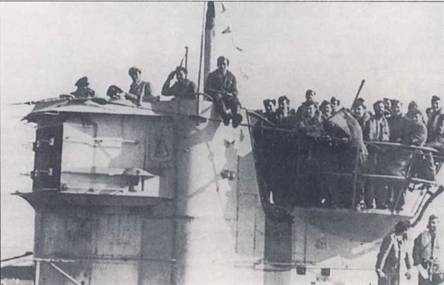 Иллюстрация к книге — U-Boot война под водой [pic_112.jpg]