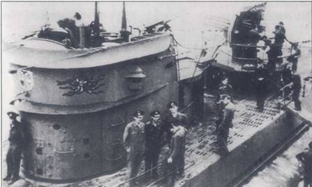 Иллюстрация к книге — U-Boot война под водой [pic_113.jpg]