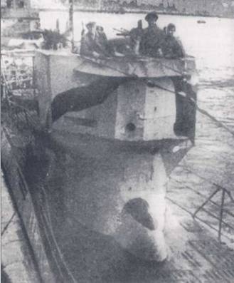Иллюстрация к книге — U-Boot война под водой [pic_116.jpg]