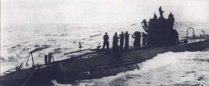 Иллюстрация к книге — U-Boot война под водой [pic_117.jpg]