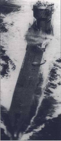 Иллюстрация к книге — U-Boot война под водой [pic_118.jpg]