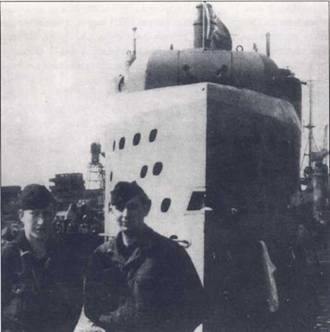 Иллюстрация к книге — U-Boot война под водой [pic_119.jpg]