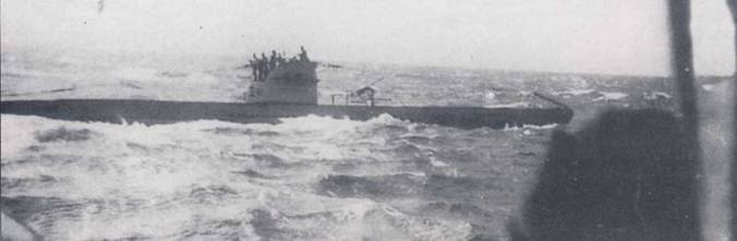 Иллюстрация к книге — U-Boot война под водой [pic_14.jpg]