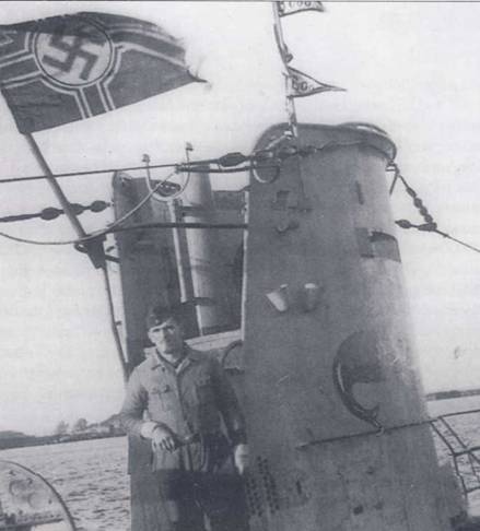 Иллюстрация к книге — U-Boot война под водой [pic_15.jpg]