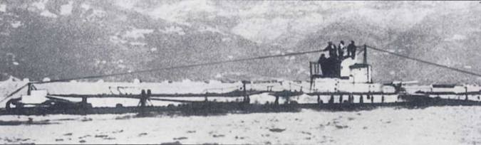 Иллюстрация к книге — U-Boot война под водой [pic_17.jpg]