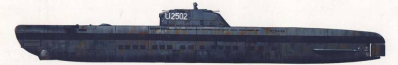 Иллюстрация к книге — U-Boot война под водой [pic_179.jpg]
