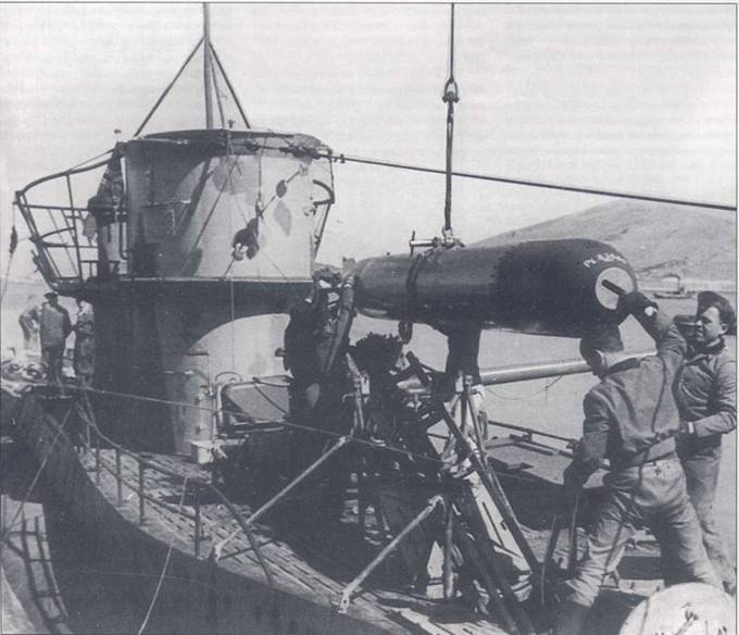 Иллюстрация к книге — U-Boot война под водой [pic_18.jpg]