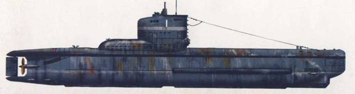 Иллюстрация к книге — U-Boot война под водой [pic_180.jpg]