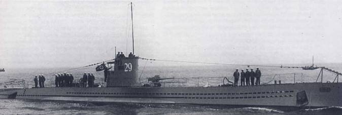 Иллюстрация к книге — U-Boot война под водой [pic_19.jpg]
