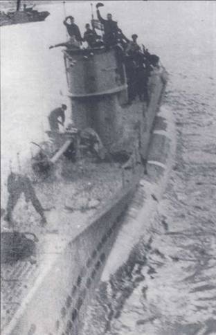Иллюстрация к книге — U-Boot война под водой [pic_24.jpg]