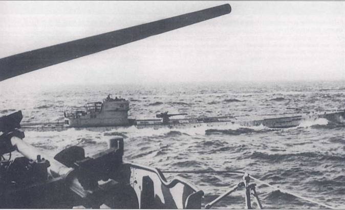 Иллюстрация к книге — U-Boot война под водой [pic_28.jpg]