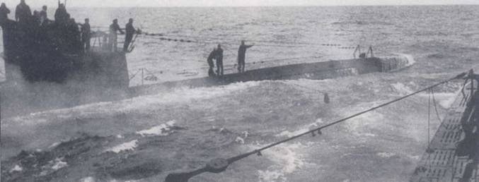 Иллюстрация к книге — U-Boot война под водой [pic_30.jpg]