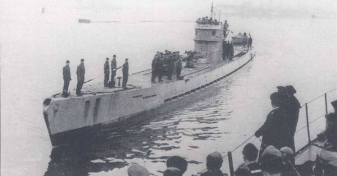 Иллюстрация к книге — U-Boot война под водой [pic_31.jpg]