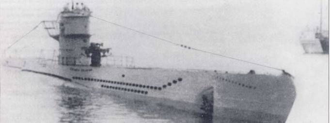 Иллюстрация к книге — U-Boot война под водой [pic_32.jpg]