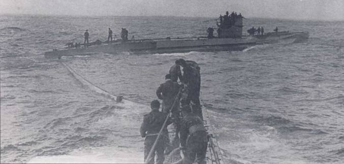 Иллюстрация к книге — U-Boot война под водой [pic_38.jpg]