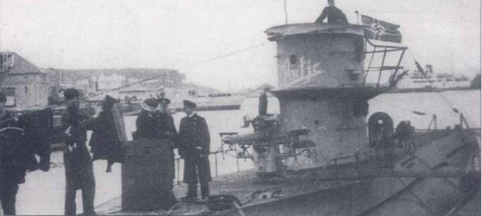 Иллюстрация к книге — U-Boot война под водой [pic_41.jpg]