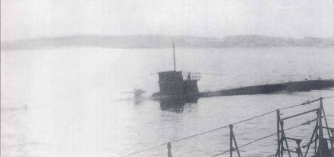 Иллюстрация к книге — U-Boot война под водой [pic_43.jpg]