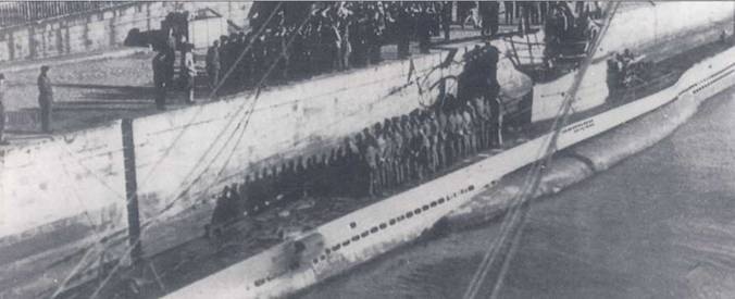Иллюстрация к книге — U-Boot война под водой [pic_45.jpg]