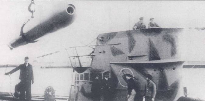 Иллюстрация к книге — U-Boot война под водой [pic_46.jpg]