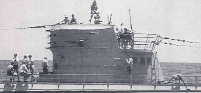 Иллюстрация к книге — U-Boot война под водой [pic_49.jpg]
