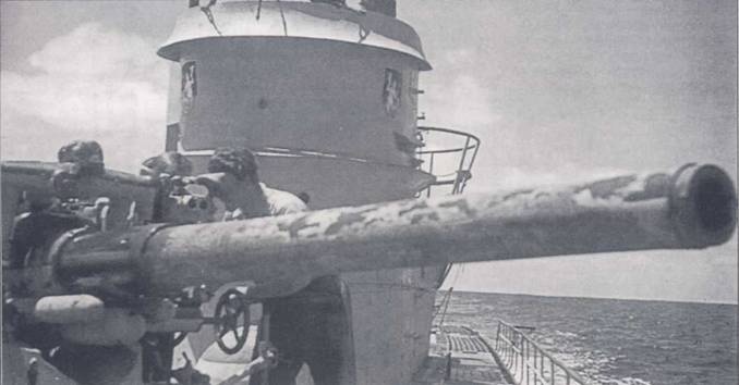 Иллюстрация к книге — U-Boot война под водой [pic_50.jpg]