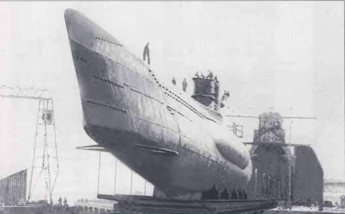 Иллюстрация к книге — U-Boot война под водой [pic_51.jpg]