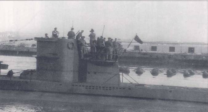 Иллюстрация к книге — U-Boot война под водой [pic_56.jpg]
