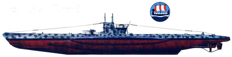 Иллюстрация к книге — U-Boot война под водой [pic_61.jpg]