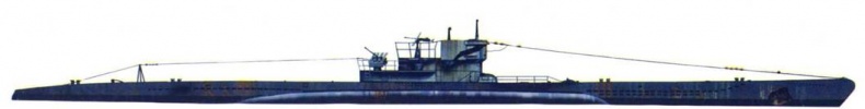 Иллюстрация к книге — U-Boot война под водой [pic_62.jpg]