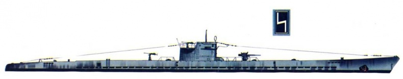 Иллюстрация к книге — U-Boot война под водой [pic_67.jpg]