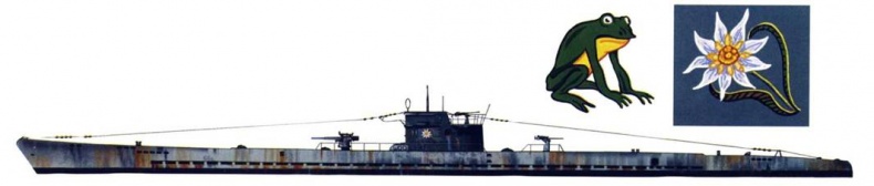 Иллюстрация к книге — U-Boot война под водой [pic_69.jpg]