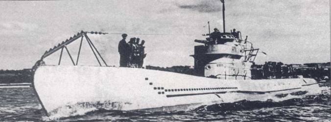 Иллюстрация к книге — U-Boot война под водой [pic_7.jpg]