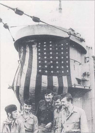 Иллюстрация к книге — U-Boot война под водой [pic_72.jpg]