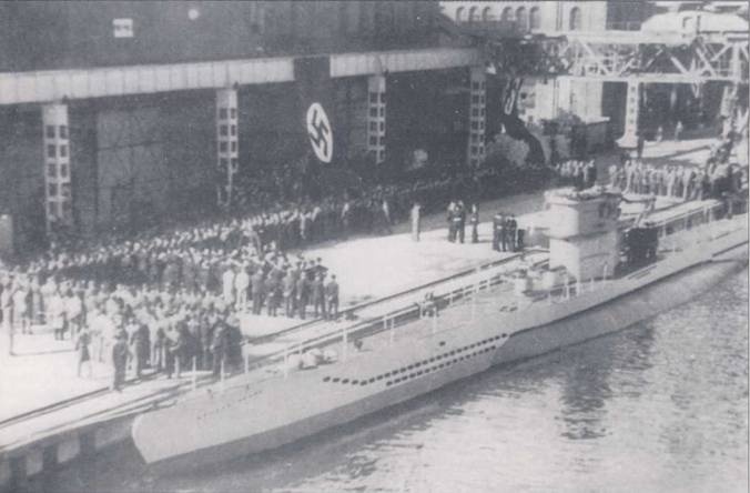 Иллюстрация к книге — U-Boot война под водой [pic_76.jpg]