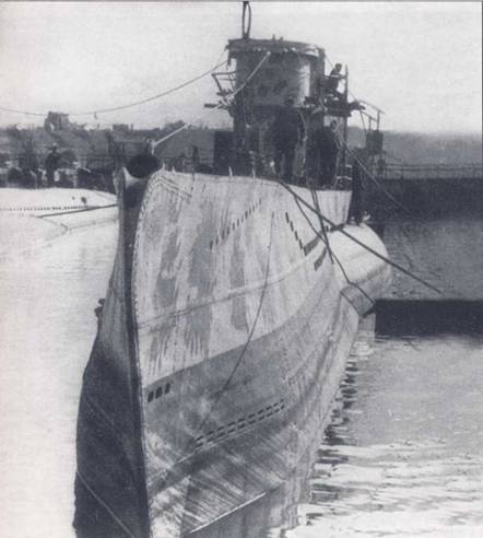 Иллюстрация к книге — U-Boot война под водой [pic_77.jpg]