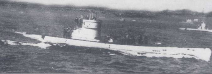 Иллюстрация к книге — U-Boot война под водой [pic_79.jpg]