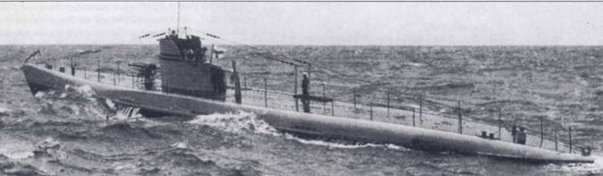 Иллюстрация к книге — U-Boot война под водой [pic_8.jpg]
