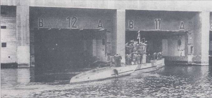 Иллюстрация к книге — U-Boot война под водой [pic_80.jpg]