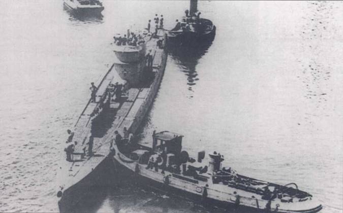 Иллюстрация к книге — U-Boot война под водой [pic_89.jpg]