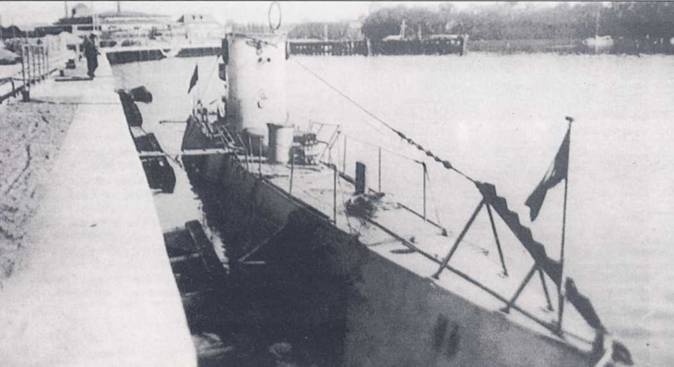 Иллюстрация к книге — U-Boot война под водой [pic_9.jpg]