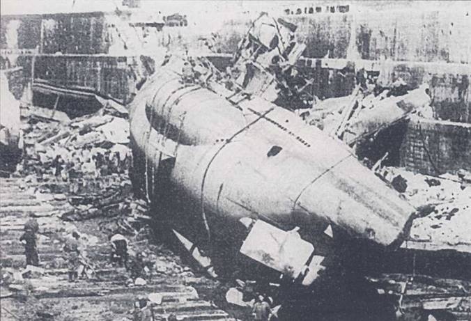 Иллюстрация к книге — U-Boot война под водой [pic_90.jpg]