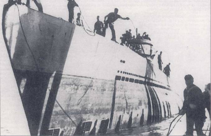 Иллюстрация к книге — U-Boot война под водой [pic_99.jpg]