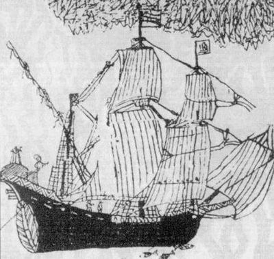 Иллюстрация к книге — Испанские галеоны, 1530–1690 [pic_3.jpg]
