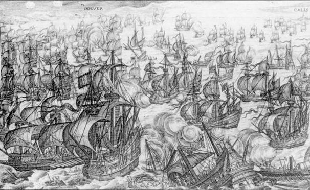 Иллюстрация к книге — Испанские галеоны, 1530–1690 [pic_8.jpg]