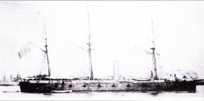 Иллюстрация к книге — Мониторы северян, 1861–1865 [pic_11.jpg]