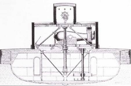 Иллюстрация к книге — Мониторы северян, 1861–1865 [pic_15.jpg]