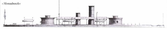 Иллюстрация к книге — Мониторы северян, 1861–1865 [pic_40.jpg]
