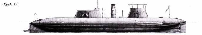Иллюстрация к книге — Мониторы северян, 1861–1865 [pic_8.jpg]